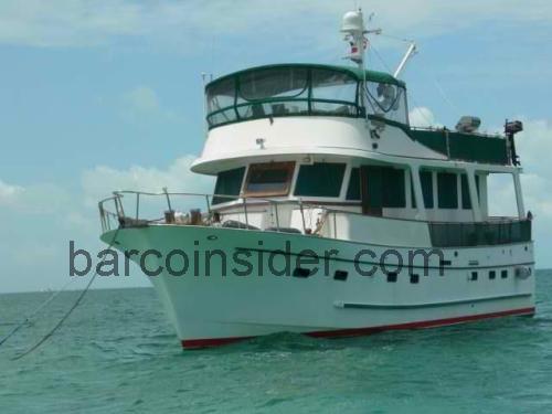 Marine Trader 50 ficha tecnica 